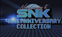 SNK 40th Anniversary Collection - Il nuovo filmato presenta Athena e Psycho Soldier